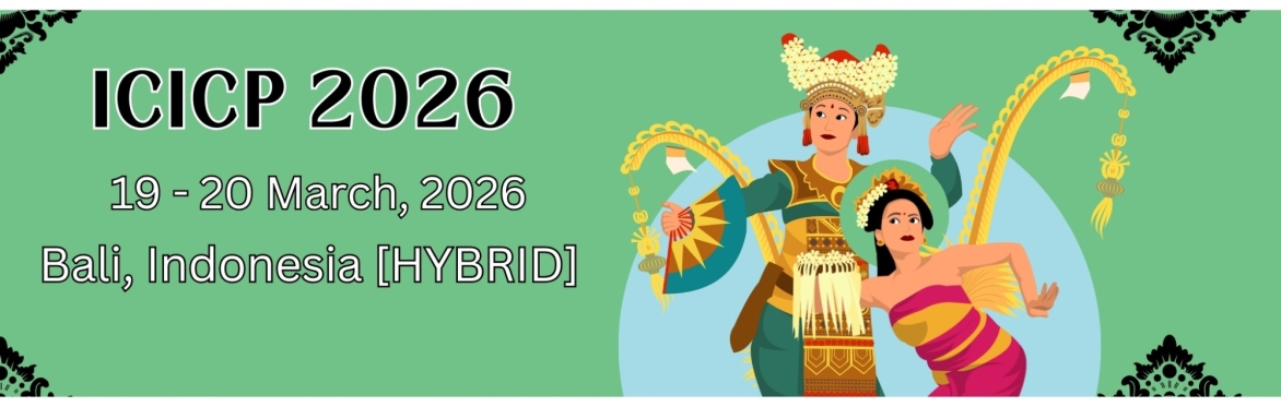 International Conference of Indigenous and Cultural Psychology 2026 [ICICP 2026]
