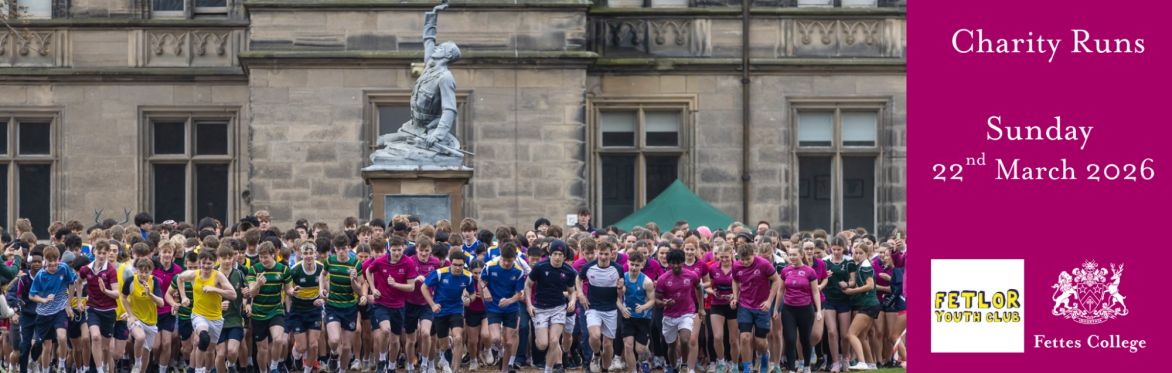 Fettes for FetLor Run 2026