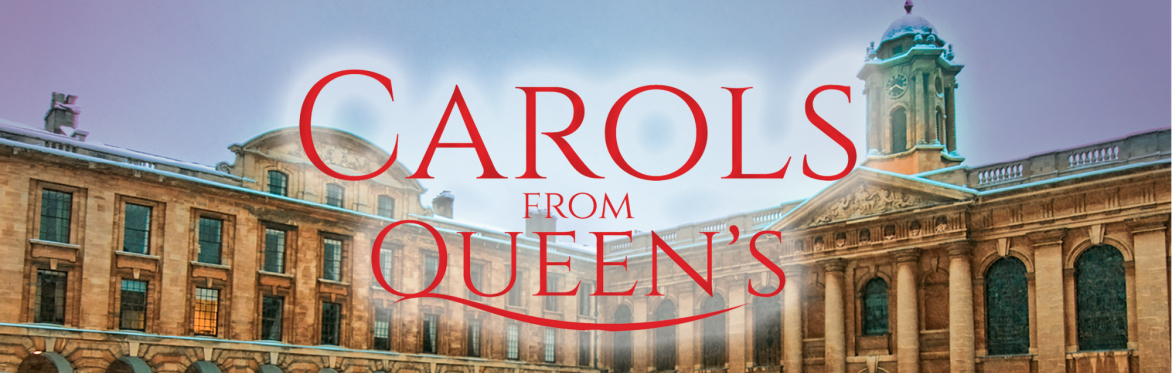 Carols from Queen's – 20 December 2.30pm