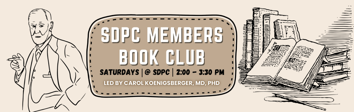 SDPC Members Book Club