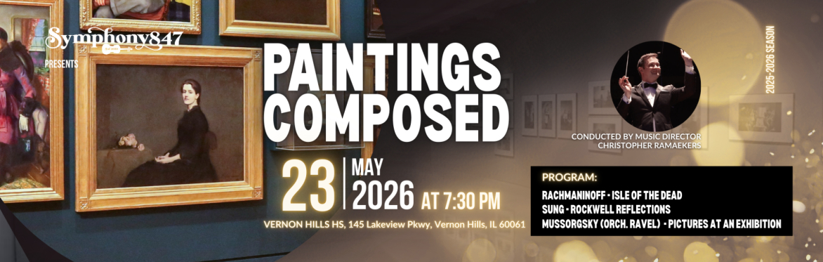Paintings Composed