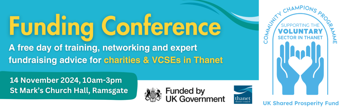FFA Funding Conference for Thanet VCSEs