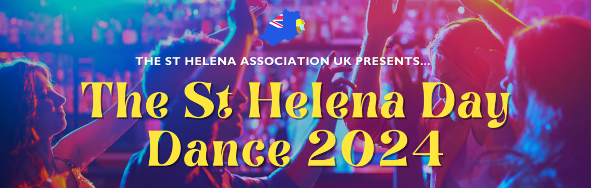 St Helena Day Dance 2024