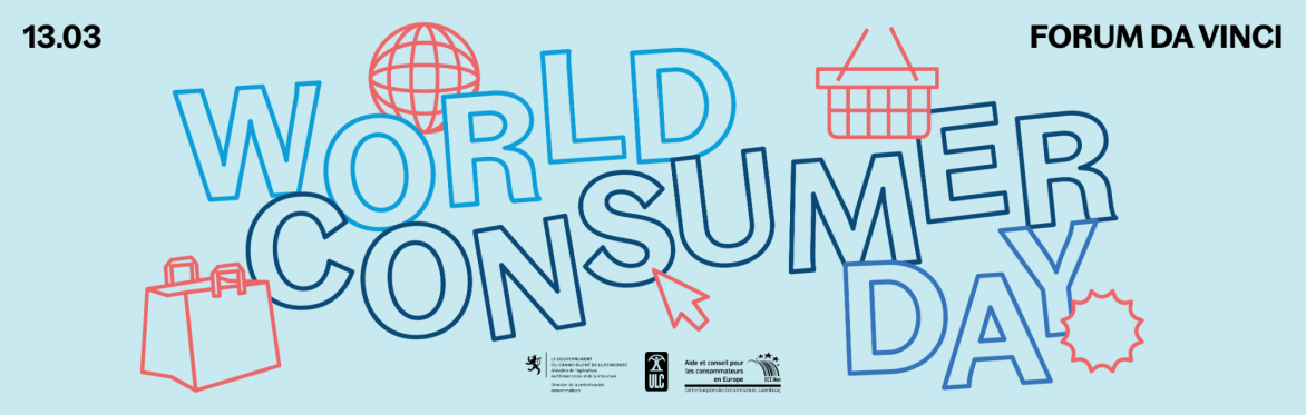 WORLD CONSUMER DAY