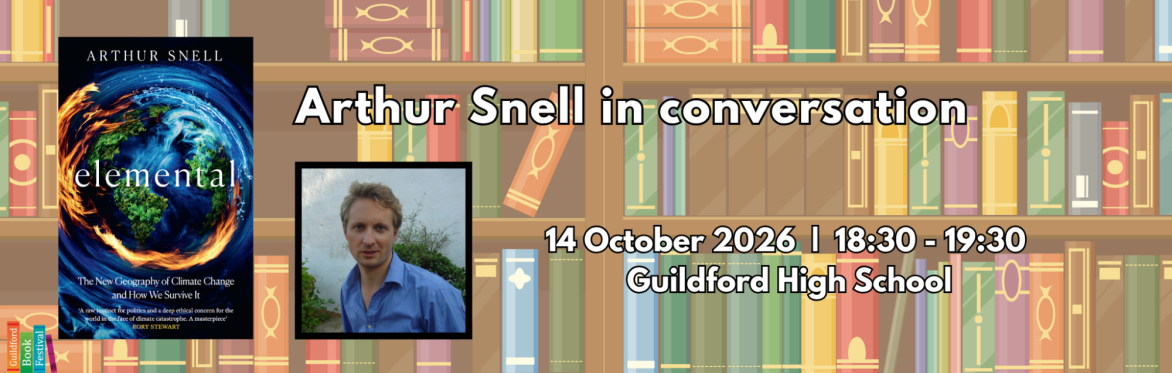 The Geopolitics of Climate Change with Arthur Snell — Elemental
