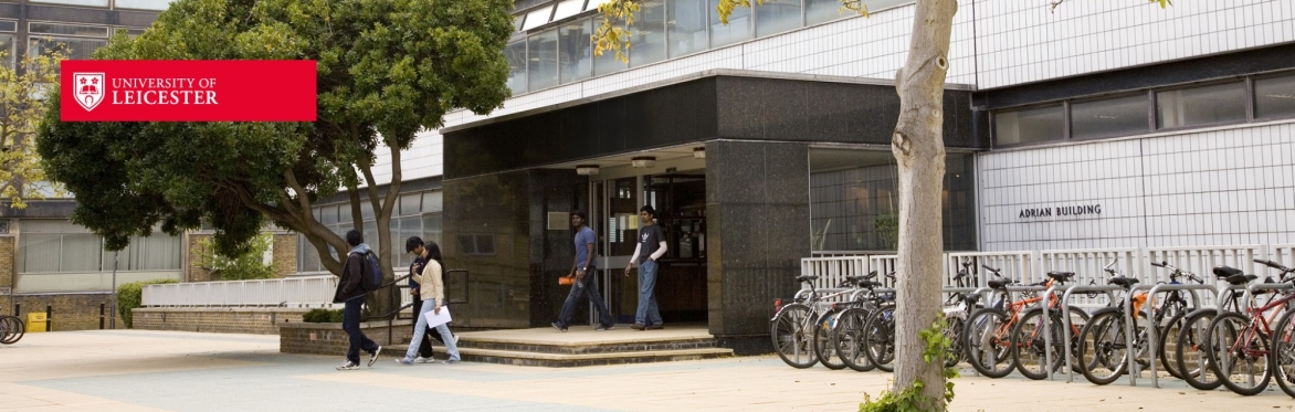 Image of the Adrian Building, University of Leicester