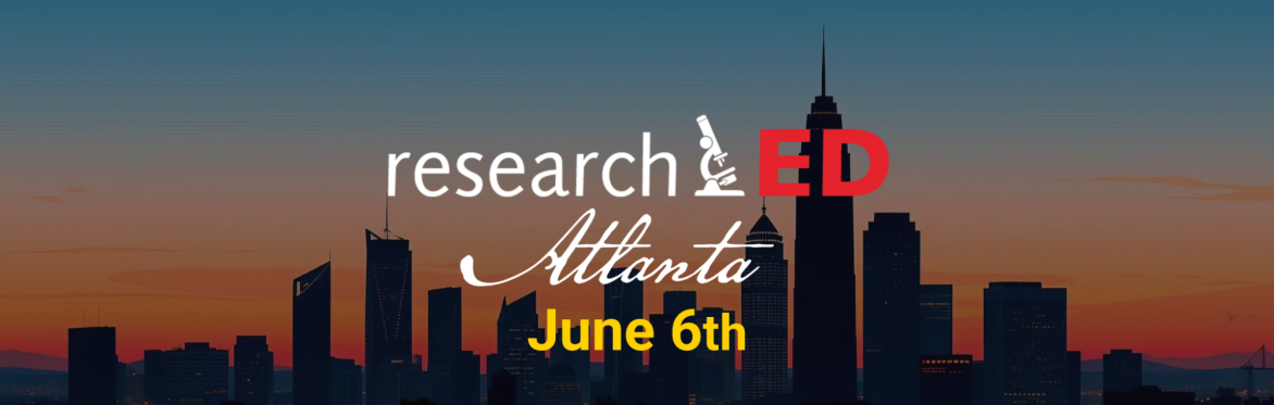 researchED Atlanta, in partnership with Freedom in Education