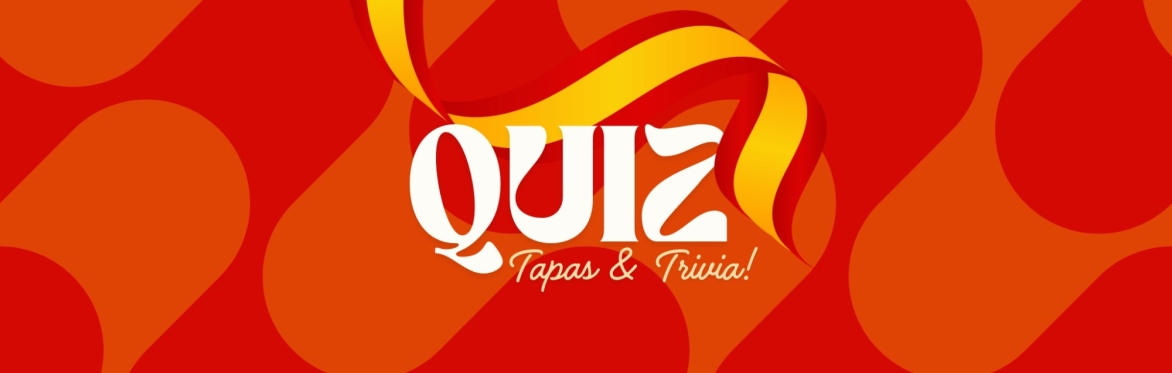 Library Quiz Night - Tapas & Trivia