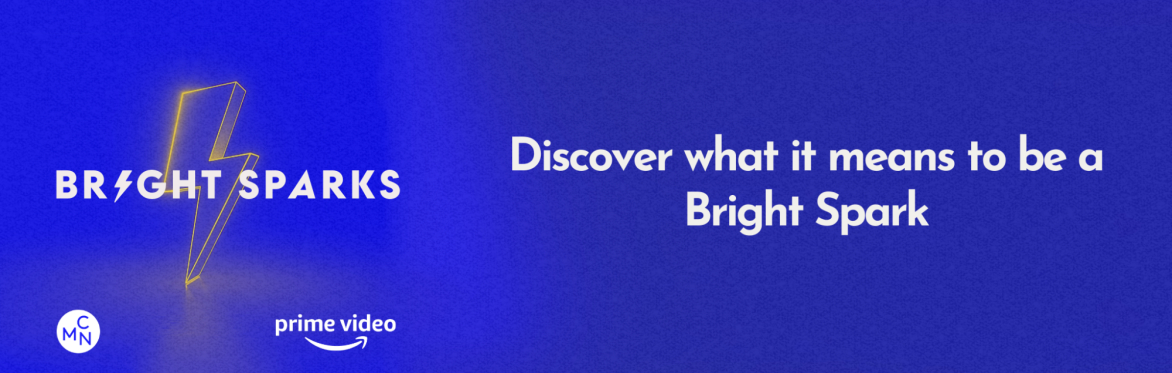 Prime Video Bright Sparks Mentorship Programme Information Session