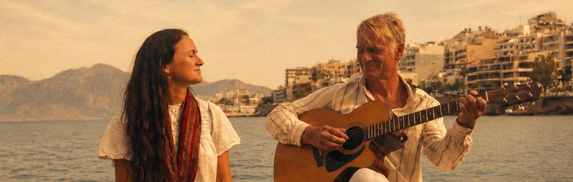 Jennifer & Siddhartha Live