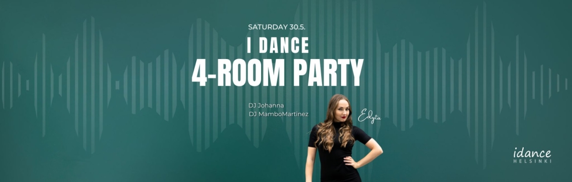 PARTY - BIG 4-Room Party
