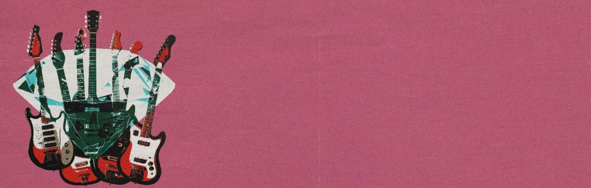 Nowadays Presents: Diamondtown and Surprise Pink double LP Release