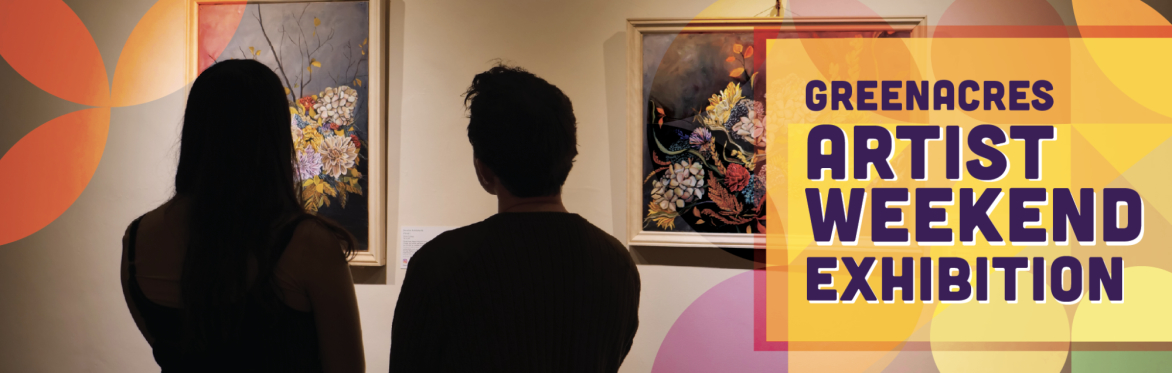 Artist Weekend Exhibition Opening Reception