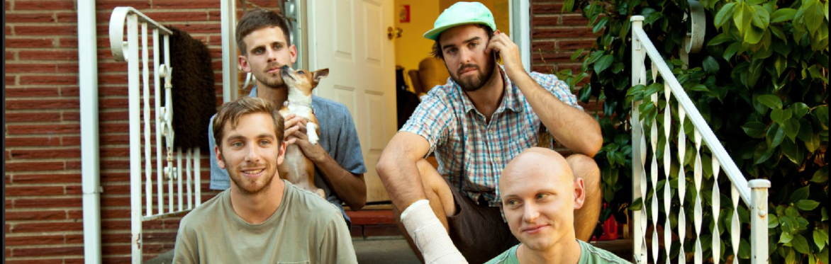 Walter Mitty & His Makeshift Orchestra w/ Pacing & Milk St. @ Radio Bean