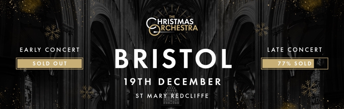 The Christmas Orchestra - Bristol