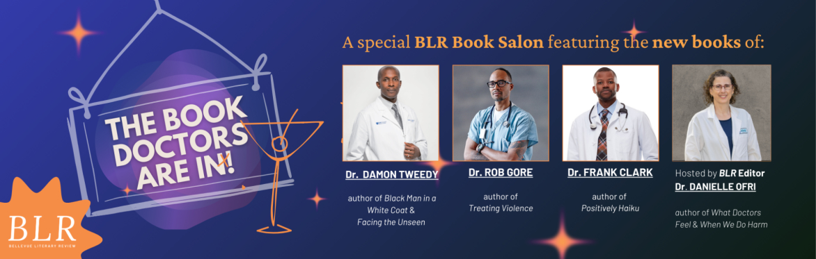 The Book Doctors Are In