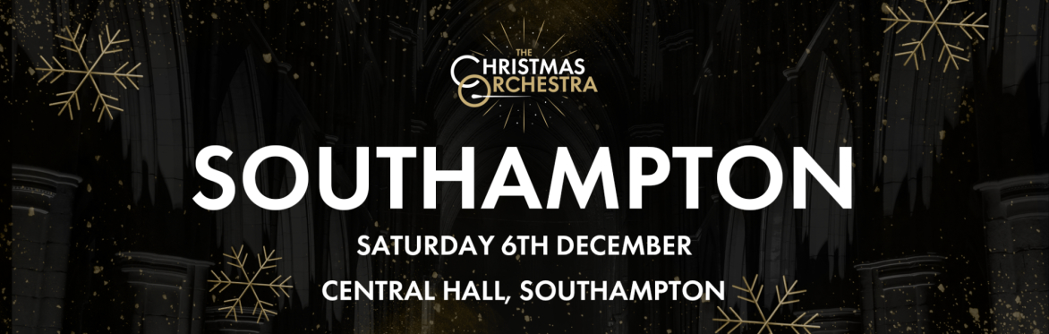 The Christmas Orchestra - Southampton