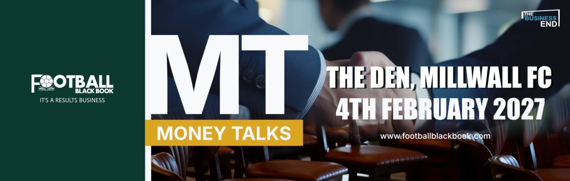The Business End: Money Talks