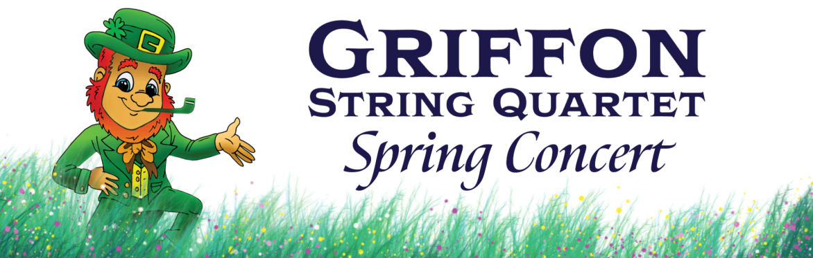 Griffon String Quartet Spring Concert - Green Bay