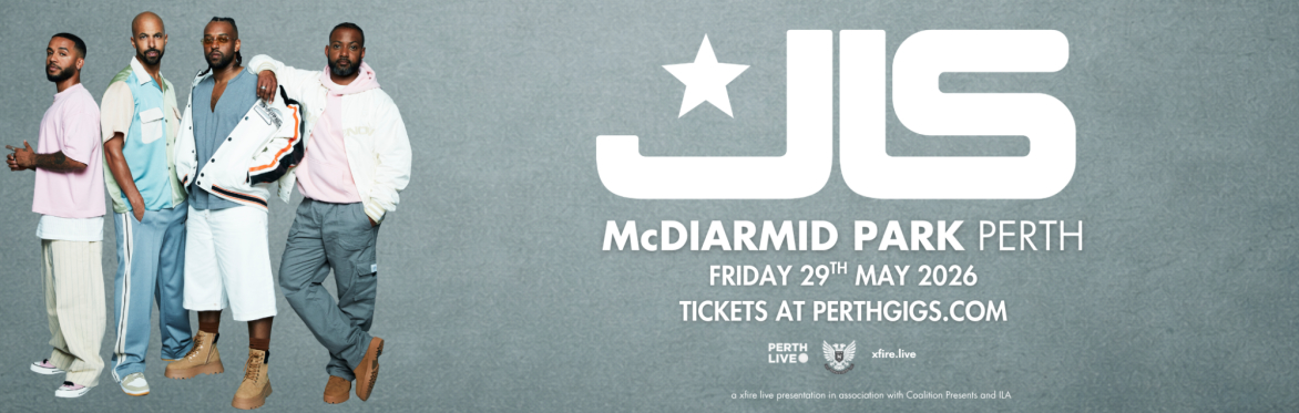 JLS - Perth