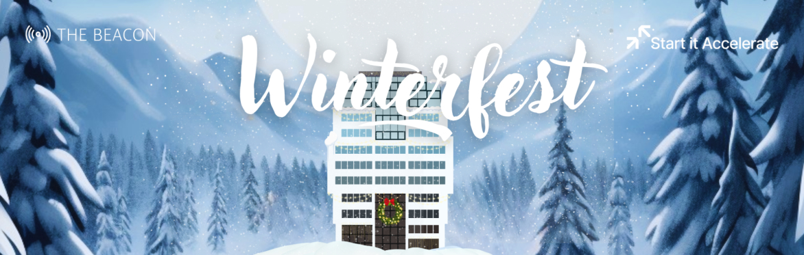 Start it x The Beacon | Winterfest