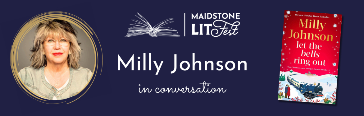 Milly Johnson - Let the Bells Ring Out