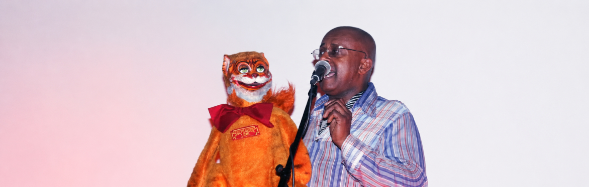 David Liebe Hart (of the Tim & Eric Awesome Show, Great Job!) @ Radio Bean