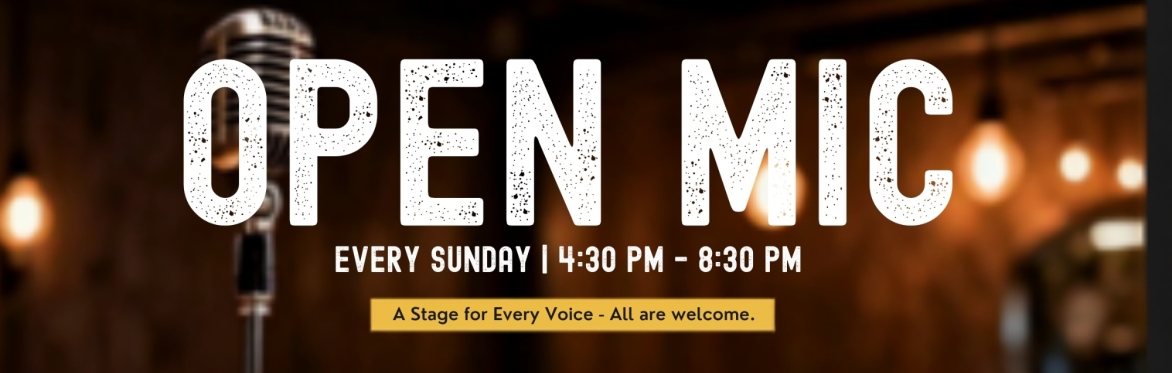 Lightcaster's Sunday Open Mic