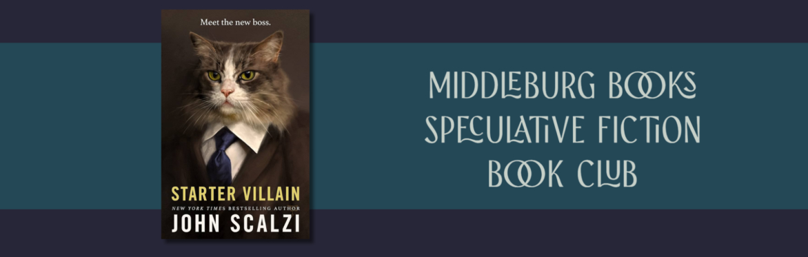Middleburg Books Speculative Fiction Book Club