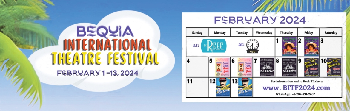 Bequia International Theatre Festival