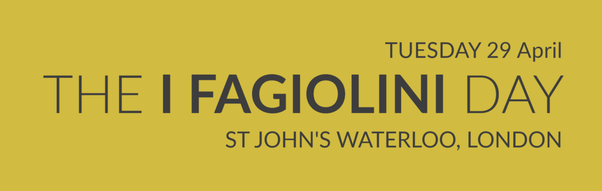 I Fagiolini & The Lyons Mouth