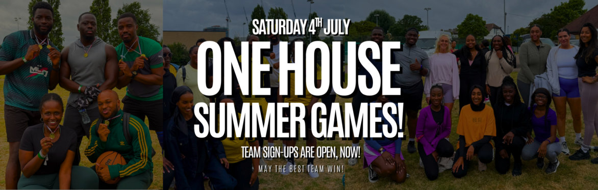The One House Summer Games | Sports Day