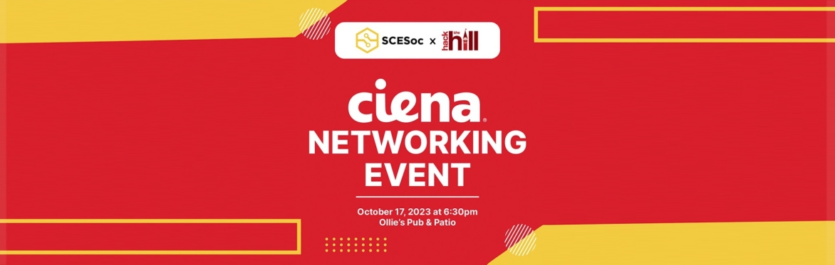 Connect with Ciena