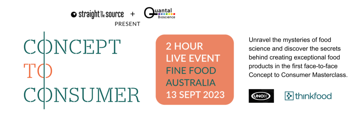 Concept To Consumer Masterclass