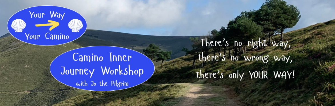 Camino Inner Journey Workshop