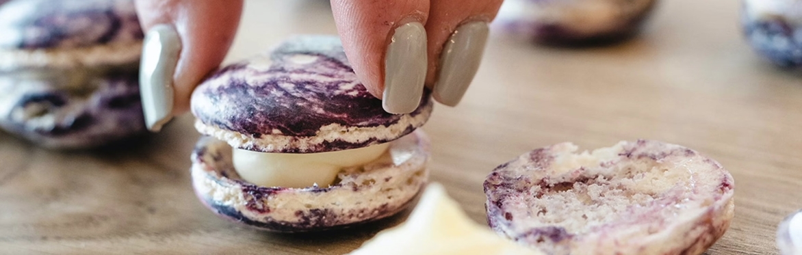 The Macaron Baking Experience