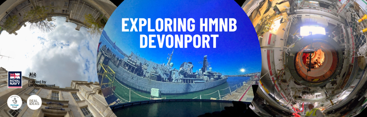 Exploring HMNB Devonport
