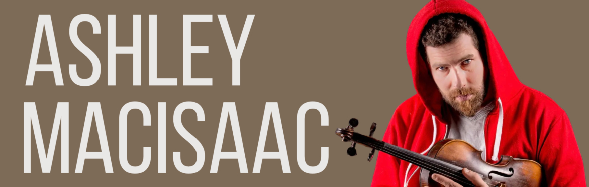 Ashley MacIsaac