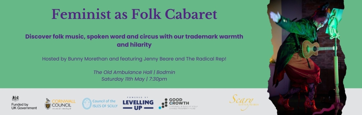 Feminist as Folk Cabaret