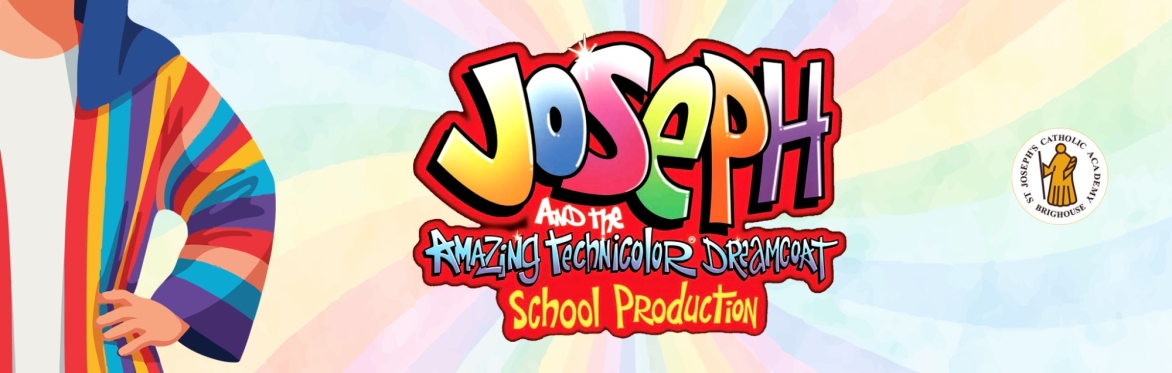 Y6 Present: Joseph and the Amazing Technicolor Dreamcoat