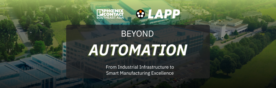 Beyond Automation - Cikarang [ID Event]