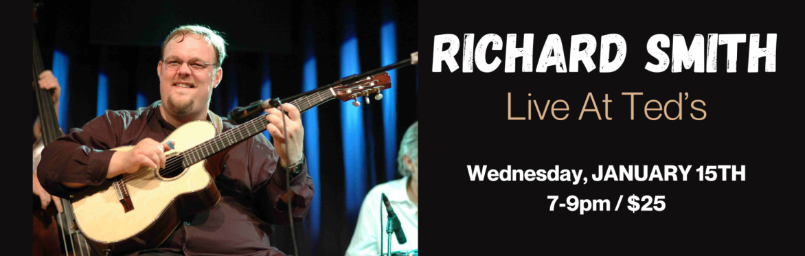 Richard Smith (SOLD OUT)