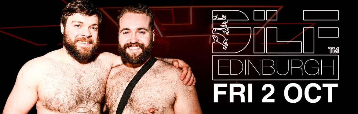 DILF Edinburgh Jocks & Harness