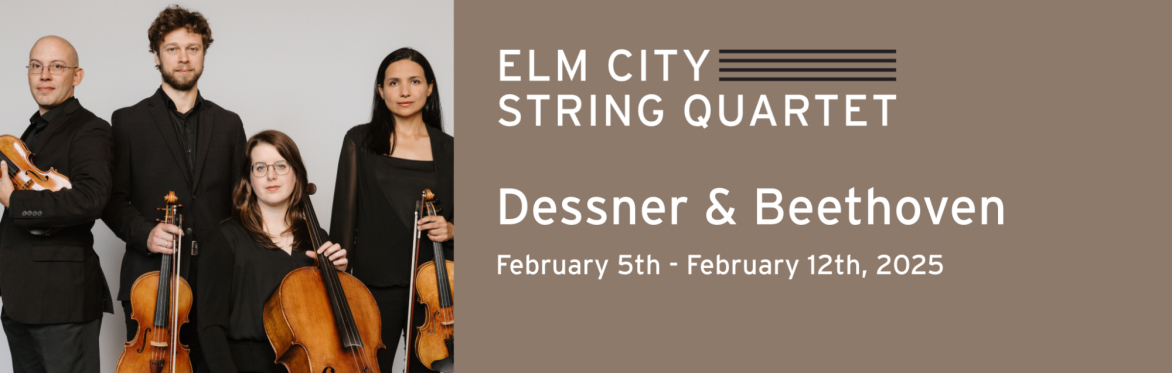 ECSQ play Dessner & Beethoven (Sussex)
