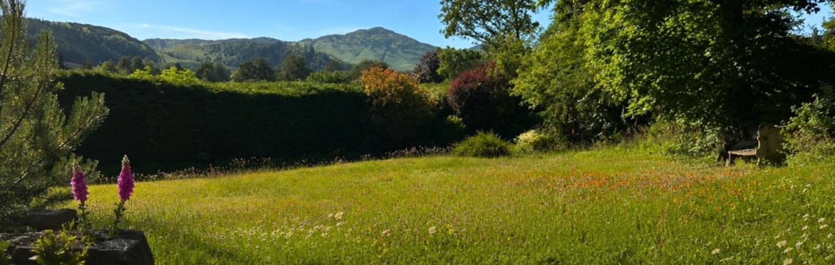 An Autumn Bothy Journey