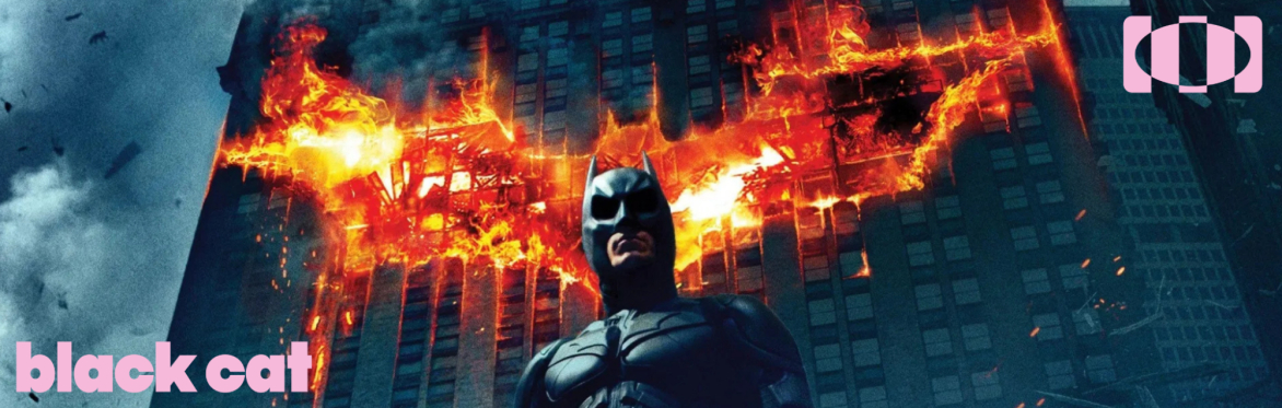 The Dark Knight @ Igreja da Graça