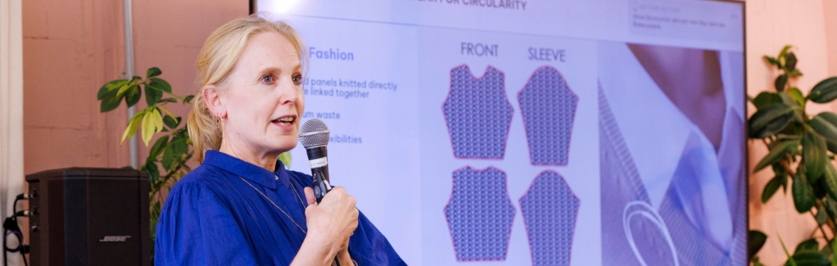 Free Webinar: Knitwear for Circularity