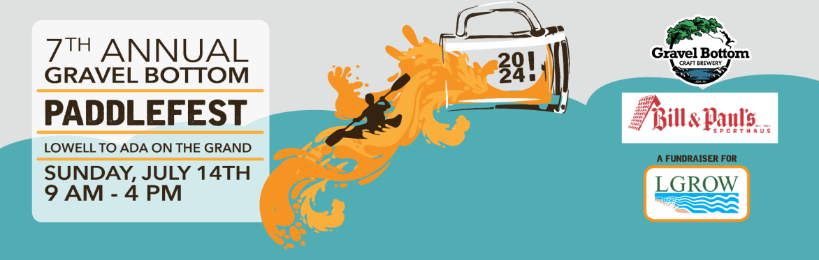 7th Annual Gravel Bottom Paddlefest