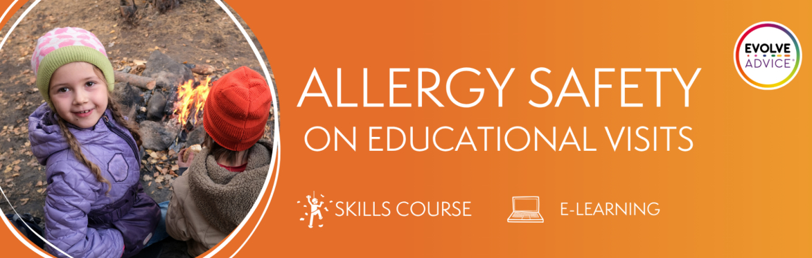 Allergy Safety on Educational Visits
