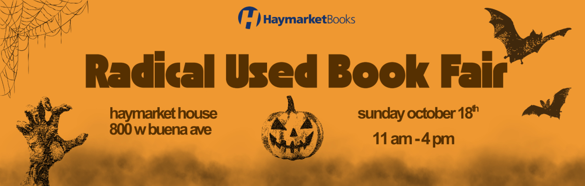 Radical Used Book Fair
